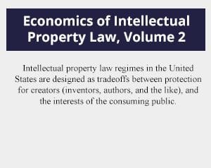 The Political Economy of Intellectual Property Reforms