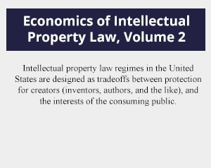 The Political Economy of Intellectual Property Reforms